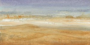 Approaching Haboob I Oil painting by Tim O'Toole