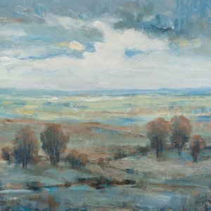 Approaching Storm II by Tim O'Toole Oil Painting