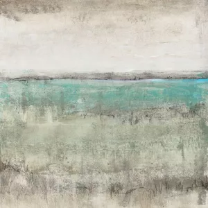 Aqua Horizon I Oil Painting by Tim O'Toole - Bestsellers