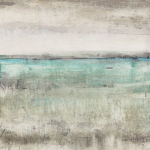 Aqua Horizon II by Tim O'Toole Oil Painting