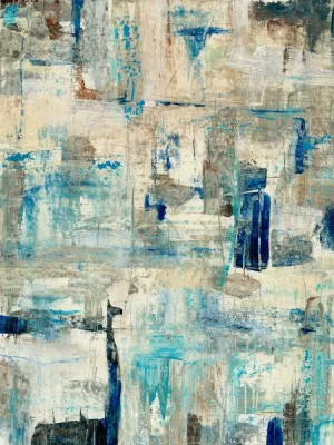 Aqua Separation I by Tim O'Toole Oil Painting