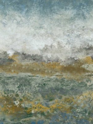 Aquatic Range I by Tim O'Toole Oil Painting