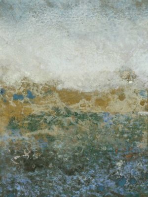 Aquatic Range II by Tim O'Toole Oil Painting