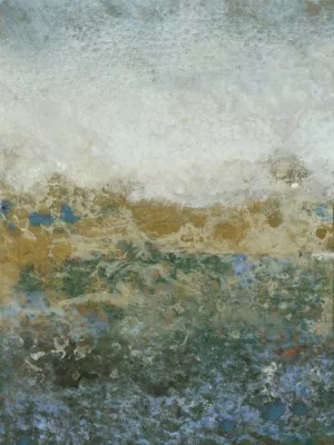 Aquatic Range II by Tim O'Toole Oil Painting