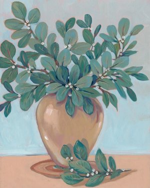 Arrangement III Oil painting by Tim O'Toole