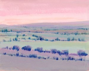 At Twilight I by Tim O'Toole Oil Painting