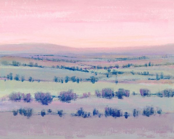 Main Product Photo of At Twilight II Painting by Tim O'Toole