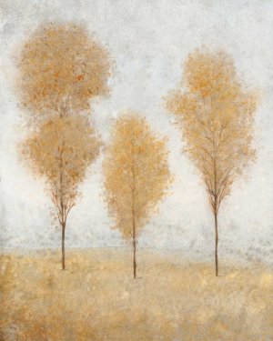 Autumn Springs II Oil Painting by Tim O'Toole - Contemporary