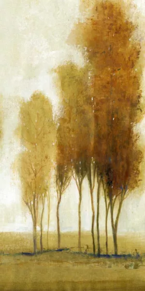 Balance II Oil Painting by Tim O'Toole - Contemporary