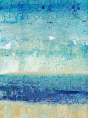 Beach Horizon I by Tim O'Toole Oil Painting