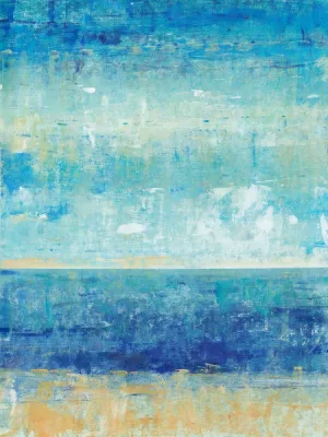 Beach Horizon II by Tim O'Toole Oil Painting