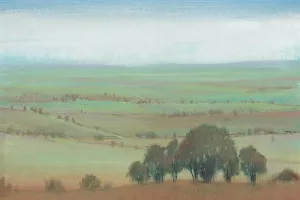 Beautiful Day I by Tim O'Toole Oil Painting