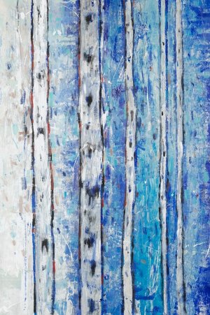 Between the Gap I Oil painting by Tim O'Toole
