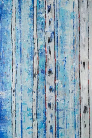 Between the Gap II Oil painting by Tim O'Toole