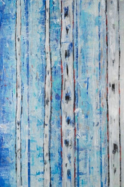 Between the Gap II by Tim O'Toole - Hand-Painted Oil Painting Reproduction