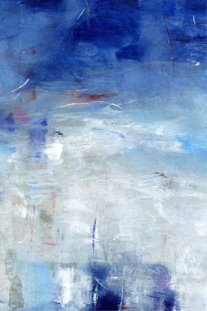 Between the Line I Oil painting by Tim O'Toole