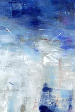 Between the Line II by Tim O'Toole Oil Painting