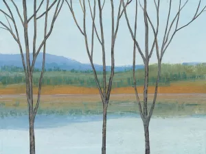 Between Water IV by Tim O'Toole Oil Painting