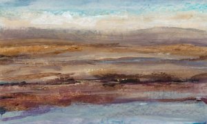 Bird's Eye View I by Tim O'Toole Oil Painting