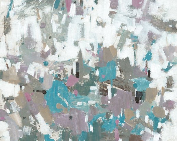 Bits and Pieces I by Tim O'Toole - Hand-Painted Oil Painting Reproduction
