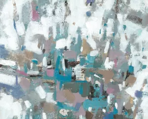 Bits and Pieces II Oil Painting by Tim O'Toole - Bestsellers