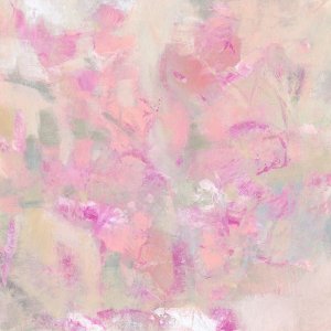 Blooming Shrub II Oil painting by Tim O'Toole
