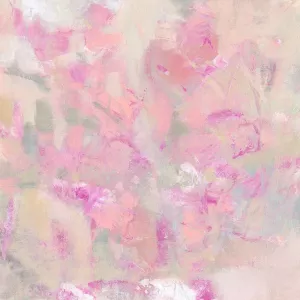 Blooming Shrub II by Tim O'Toole Oil Painting