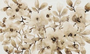Blooming Umber II by Tim O'Toole Oil Painting