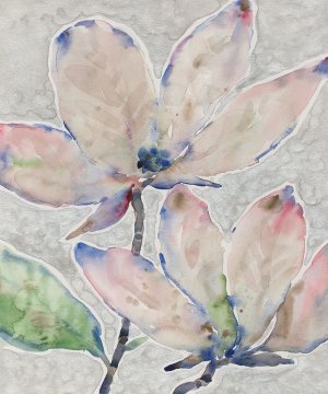 Blossom Study II by Tim O'Toole Oil Painting