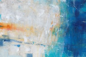 Blue Grotto I by Tim O'Toole Oil Painting