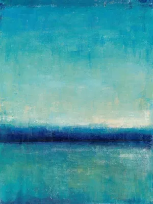 Blue Horizon I Oil Painting by Tim O'Toole - Bestsellers