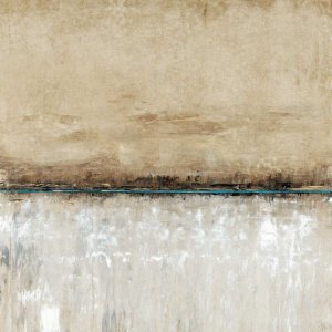 Blue Line I Oil painting by Tim O'Toole