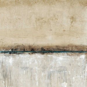 Blue Line II by Tim O'Toole Oil Painting