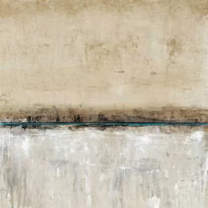 Blue Line II by Tim O'Toole Oil Painting