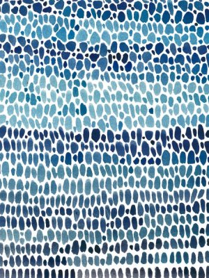 Blue Progression I by Tim O'Toole Oil Painting