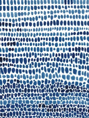 Blue Progression II Oil Painting by Tim O'Toole - Bestsellers