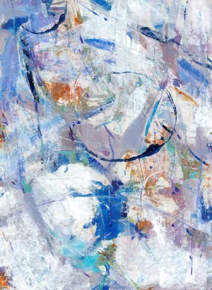 Bounce I Oil Painting by Tim O'Toole - Bestsellers
