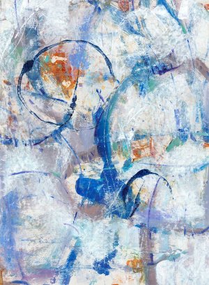 Bounce II by Tim O'Toole Oil Painting