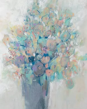 Bouquet I by Tim O'Toole Oil Painting