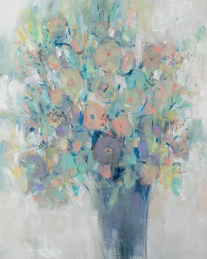 Bouquet II by Tim O'Toole Oil Painting