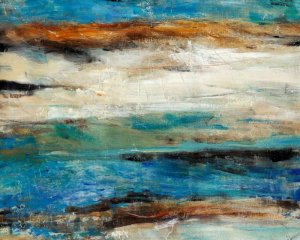 Bramble I by Tim O'Toole Oil Painting