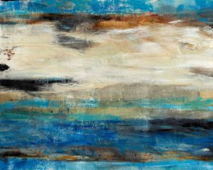 Bramble II by Tim O'Toole Oil Painting