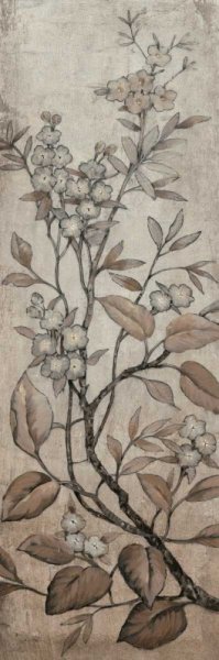 Branch & Blossoms I by Tim O'Toole Oil Painting