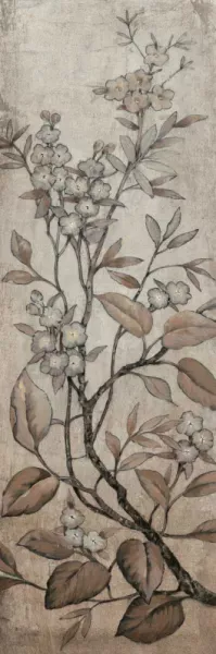 Branch & Blossoms I by Tim O'Toole Oil Painting