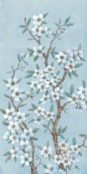 Branches of Blossoms I by Tim O'Toole Oil Painting