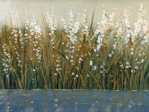 By the Tall Grass II by Tim O'Toole Oil Painting