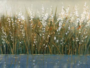 By the Tall Grass II by Tim O'Toole Oil Painting