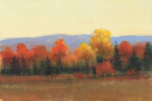 Changing Colors I by Tim O'Toole Oil Painting
