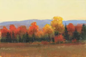 Changing Colors I by Tim O'Toole Oil Painting