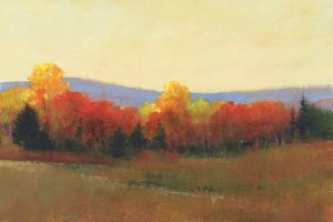 Changing Colors II by Tim O'Toole Oil Painting